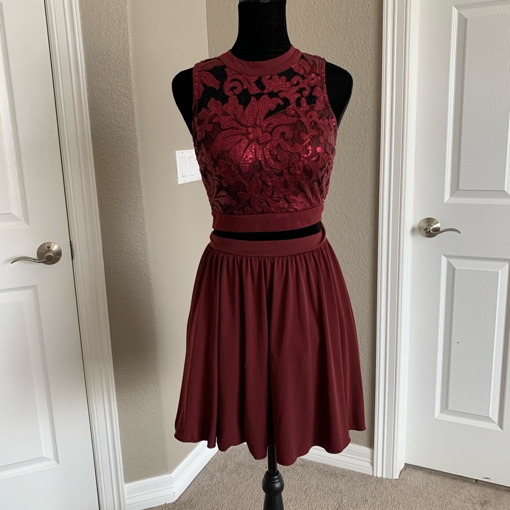 Homecoming Dress